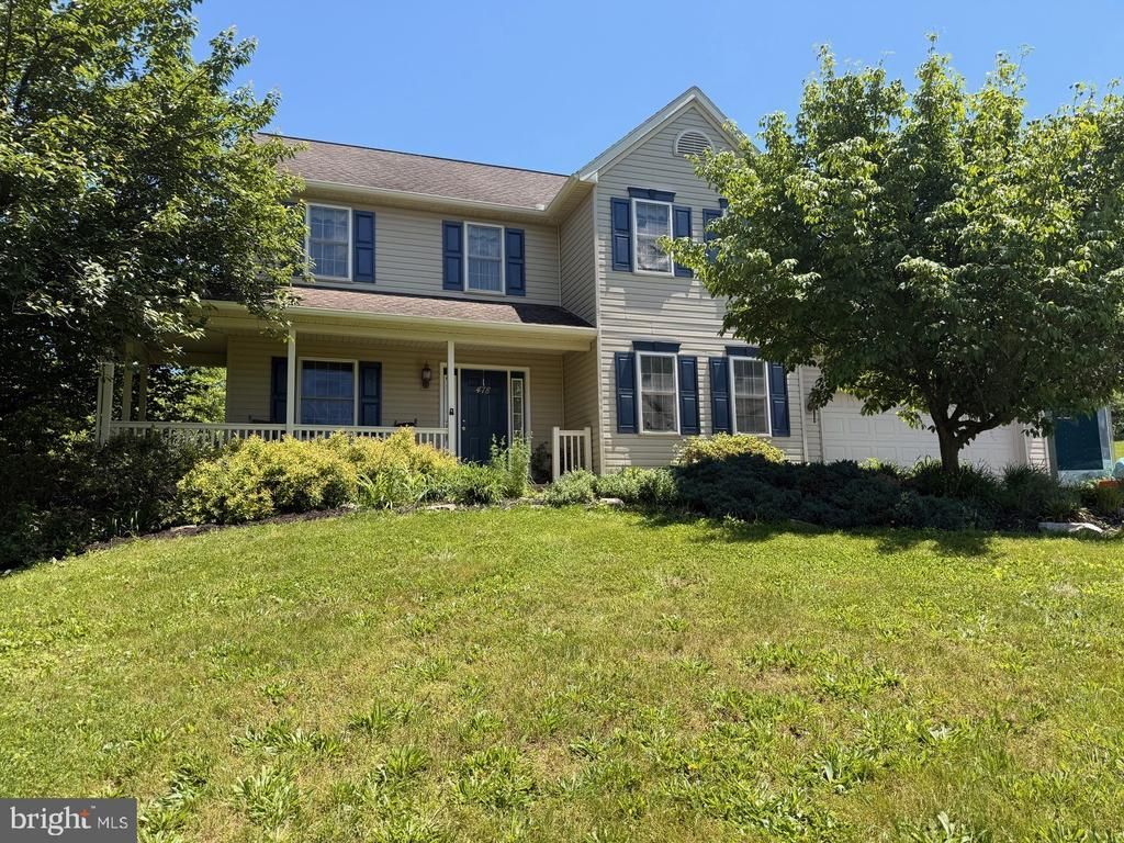 478 N LANCASTER STREET, JONESTOWN, PA 17038