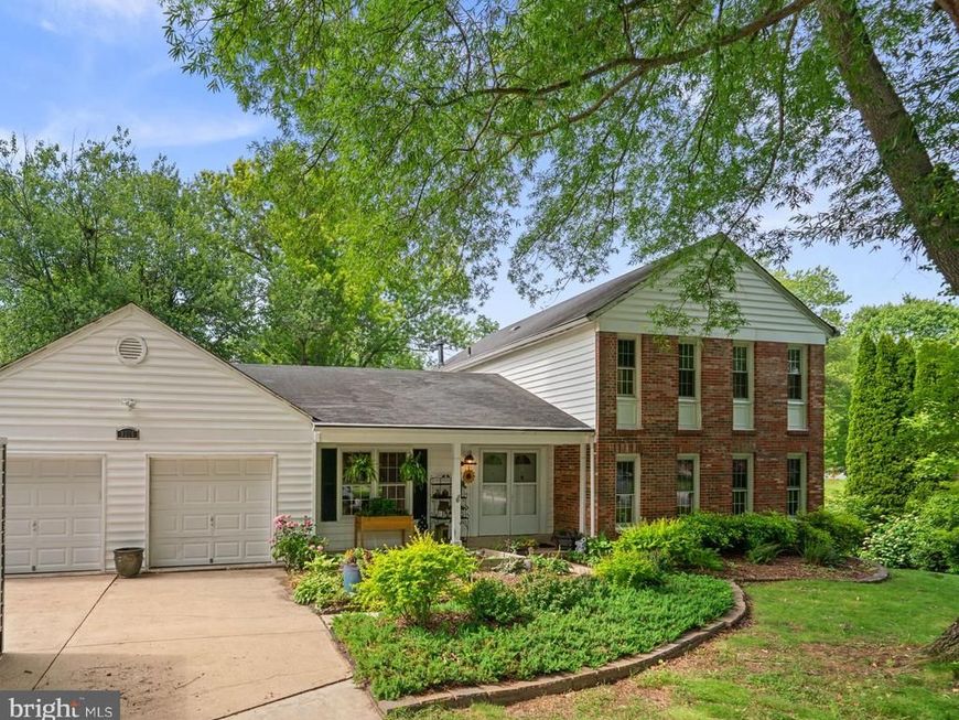 9206 Mellenbrook Road, Columbia, MD 21045 Main Photo