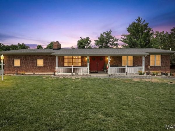 1760 Westview Drive , Imperial, MO 63052