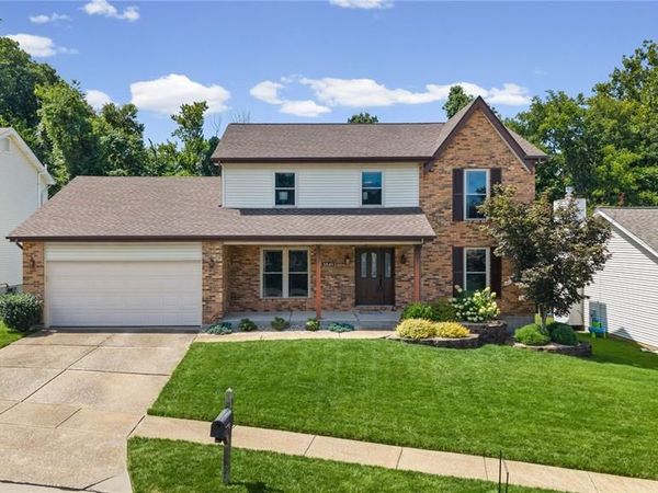 5849 Morning Field Place, Mehlville, MO 63128