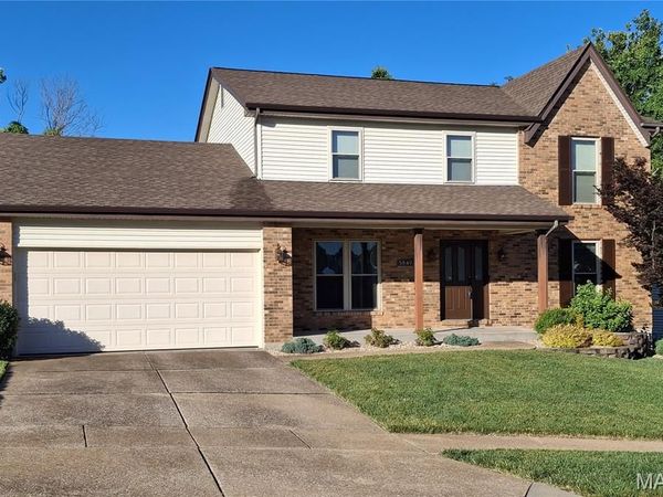 5849 Morning Field Place, Mehlville, MO 63128