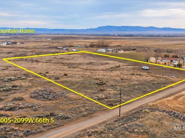 10 AC - TBD SW Raber Dr, Mountain Home, ID 83647