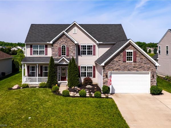 9020 Ichabod Drive , North Ridgeville, OH 44039
