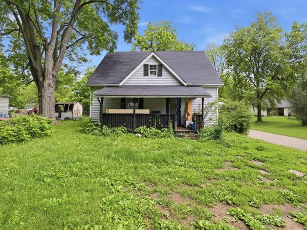 129 N Main Street, Fillmore, IN 46128