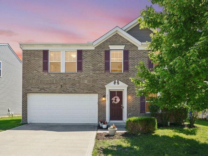 7557 Witch Hazel Drive, Canal Winchester, OH 43110 Photo 1
