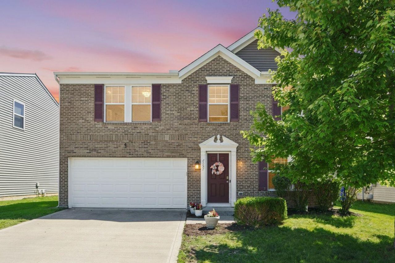 7557 Witch Hazel Drive, Canal Winchester, OH 43110 Main Photo