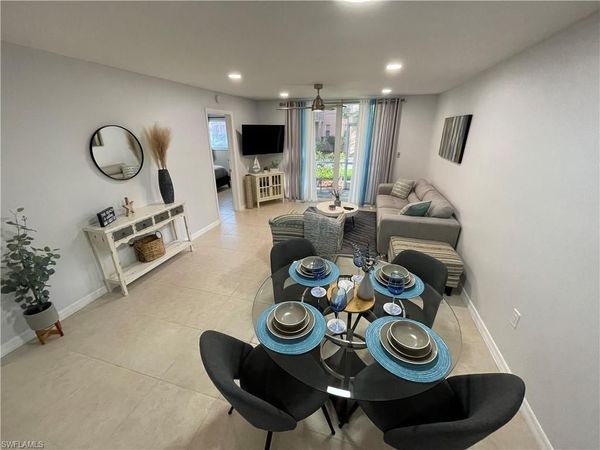 170 Turtle Lake CT , Unit 103, NAPLES, FL 34105