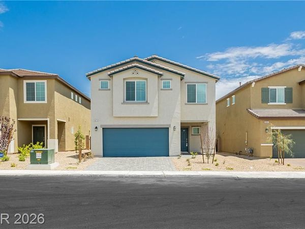 8976 Pacific Mist Street, Las Vegas, NV 89178