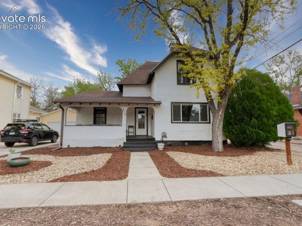314 E Columbia Street, Colorado Springs, CO 80907