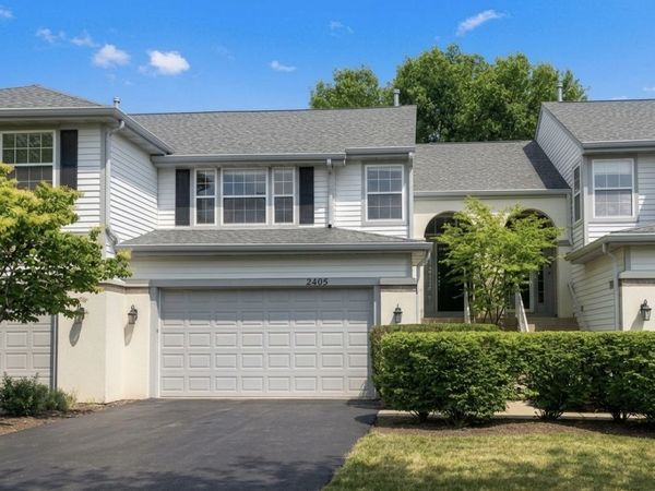 2405 MADIERA Court, Buffalo Grove, IL 60089