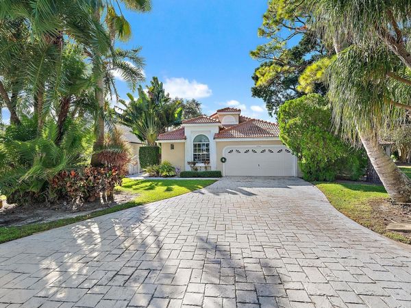 12960 Oak Knoll Drive, West Palm Beach, FL 33418