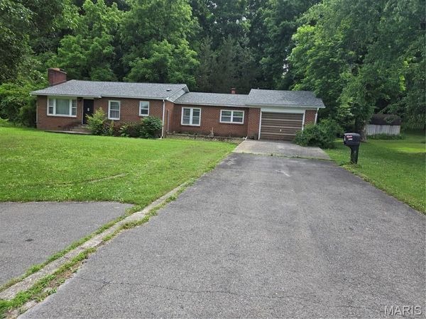 21702 N State Highway 34 Route N, Marble Hill, MO 63764
