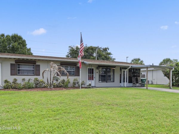 2361 Pawnee Drive , Melbourne, FL 32935