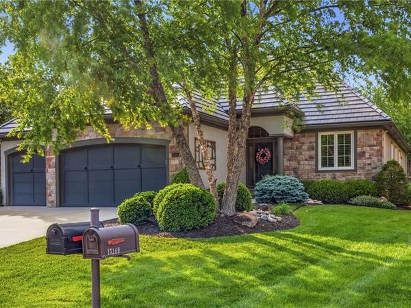 15164 FONTANA Street, Leawood, KS 66224
