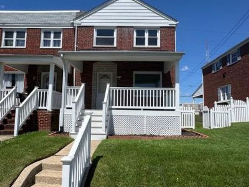 1874 Church Road , Baltimore, MD 21222 Main Photo