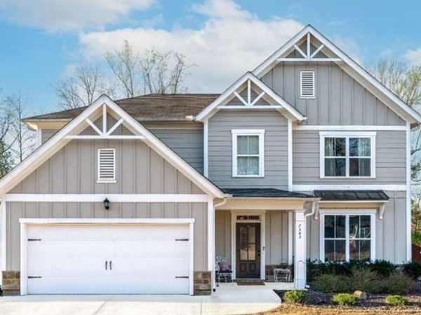 7545 Rambling Vale, Cumming, GA 30028