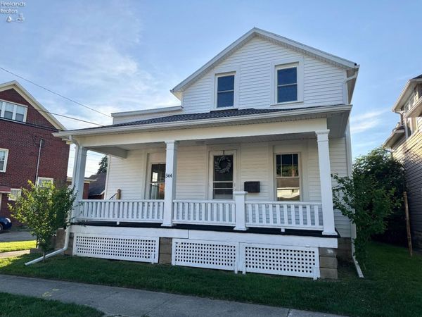 344 Circular Street, Tiffin, OH 44883