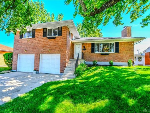 1118 Sharewood Court, Kettering, OH 45429