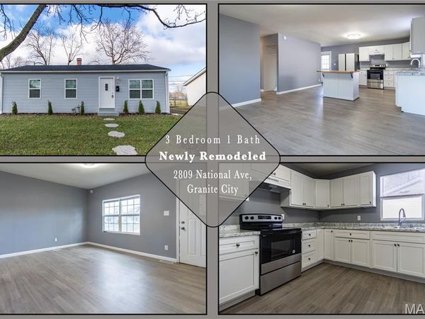 2809 National Avenue, Granite City, IL 62040