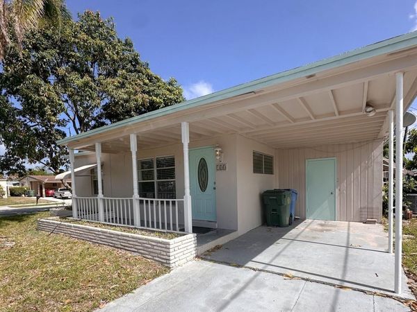 100 NW 52nd Street, Fort Lauderdale, FL 33309