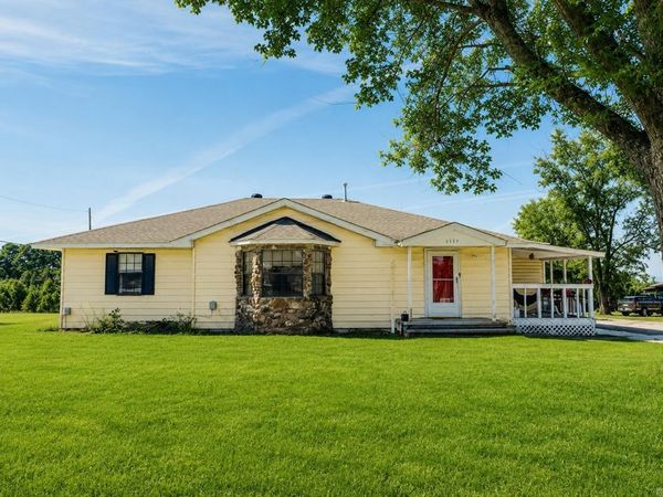 1117 Granny Hollow Rd, Jerusalem, AR 72080