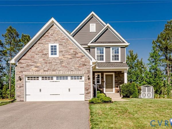 3909 Seasons Lane, Henrico, VA 23223