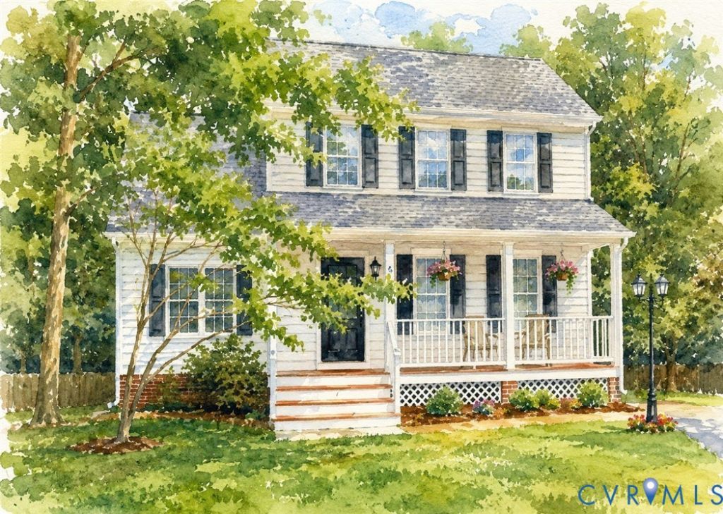 5629 Darrel Lake Court, Glen Allen, VA 23060 Main Photo