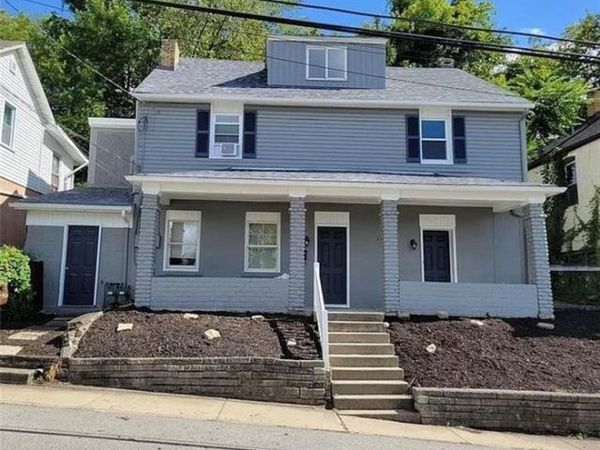 169 Union Street, Bridgeville, PA 15017