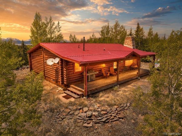 312 Bowstring Road , Como, CO 80432