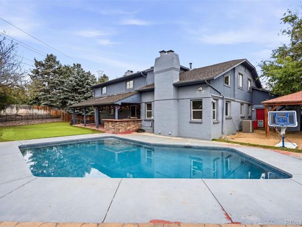 9056 E Colorado Circle, Denver, CO 80231