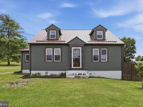 9285 FRANKFORT HIGHWAY, FORT ASHBY, WV 26719