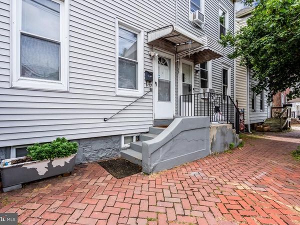 661 2ND STREET , TRENTON, NJ 08611