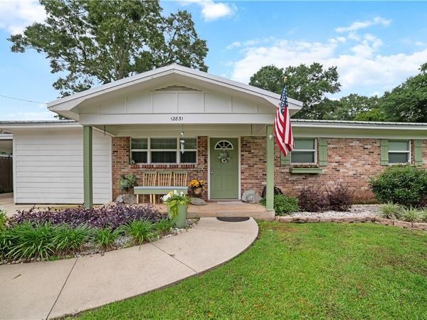 12831 Saeger Road, Grand Bay, AL 36541