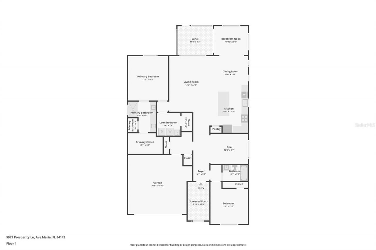 5979 Prosperity Lane, Immokalee, FL 34142 Photo