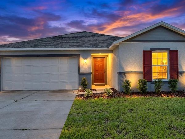 119 SUMMERLIN LOOP , HAINES CITY, FL 33844