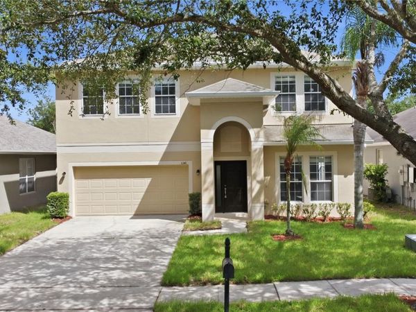 5341 PEPPER BRUSH COVE , APOPKA, FL 32703