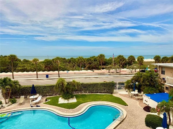 6700 SUNSET WAY , Unit 206, ST PETE BEACH, FL 33706