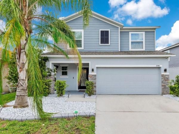 2248 CANYON BREEZE AVENUE , KISSIMMEE, FL 34746