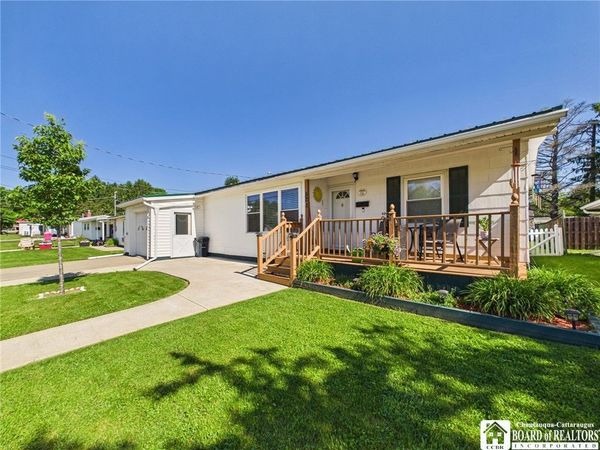 521 E Spring Street , Olean, NY 14760