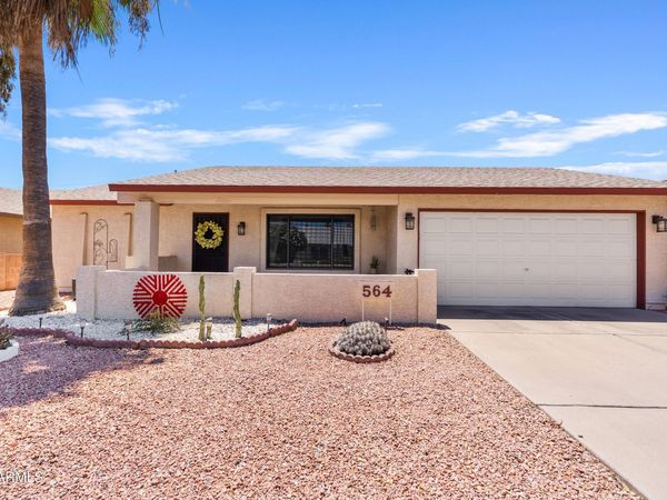 564 S 76TH Place, Mesa, AZ 85208