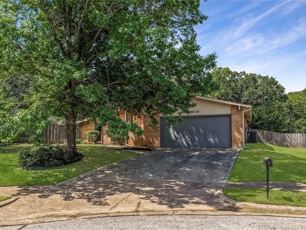 6610 High Country Trail, Arlington, TX 76016