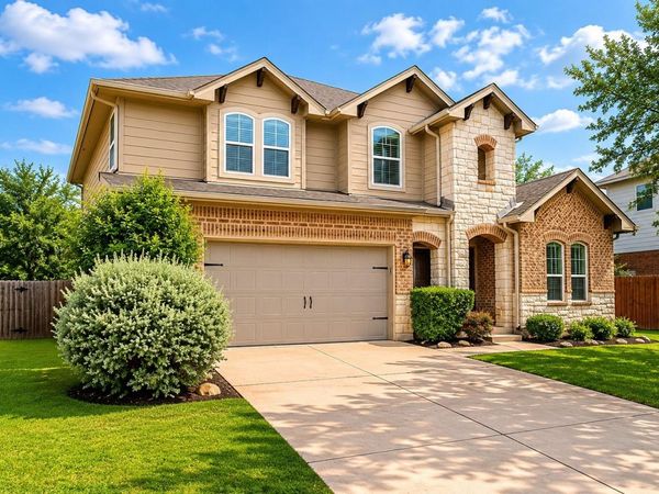 119 Paul Azinger DR, Round Rock, TX 78664