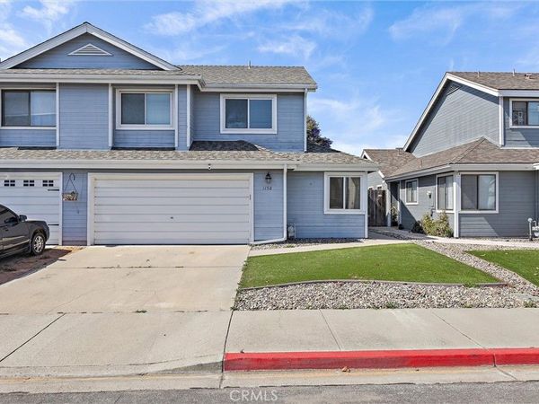 1158 Pacific Pointe, Arroyo Grande, CA 93420