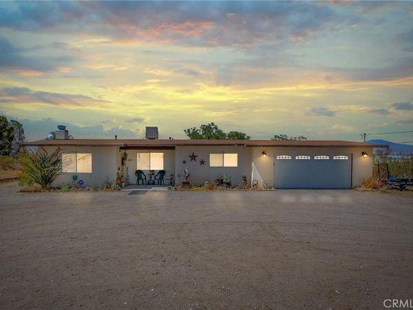 32720 Carnelian, Lucerne Valley, CA 92356