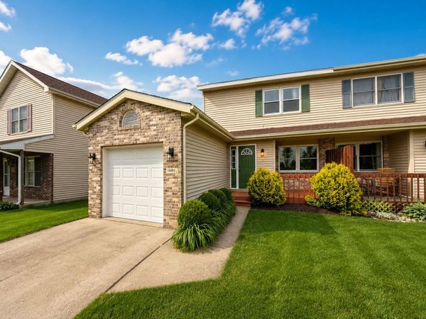 15895 Sherman Street , Lowell, IN 46356