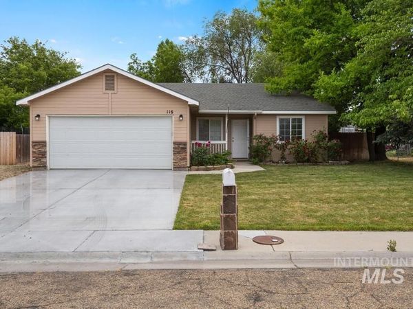 116 E Spruce Street, Caldwell, ID 83605