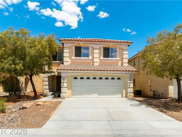 7556 Mermaid Song Court, Las Vegas, NV 89139