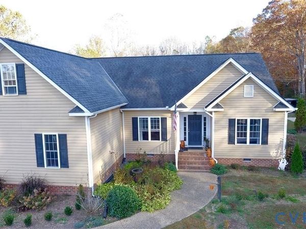 5498 Dabneys Mill Road , Manquin, VA 23106