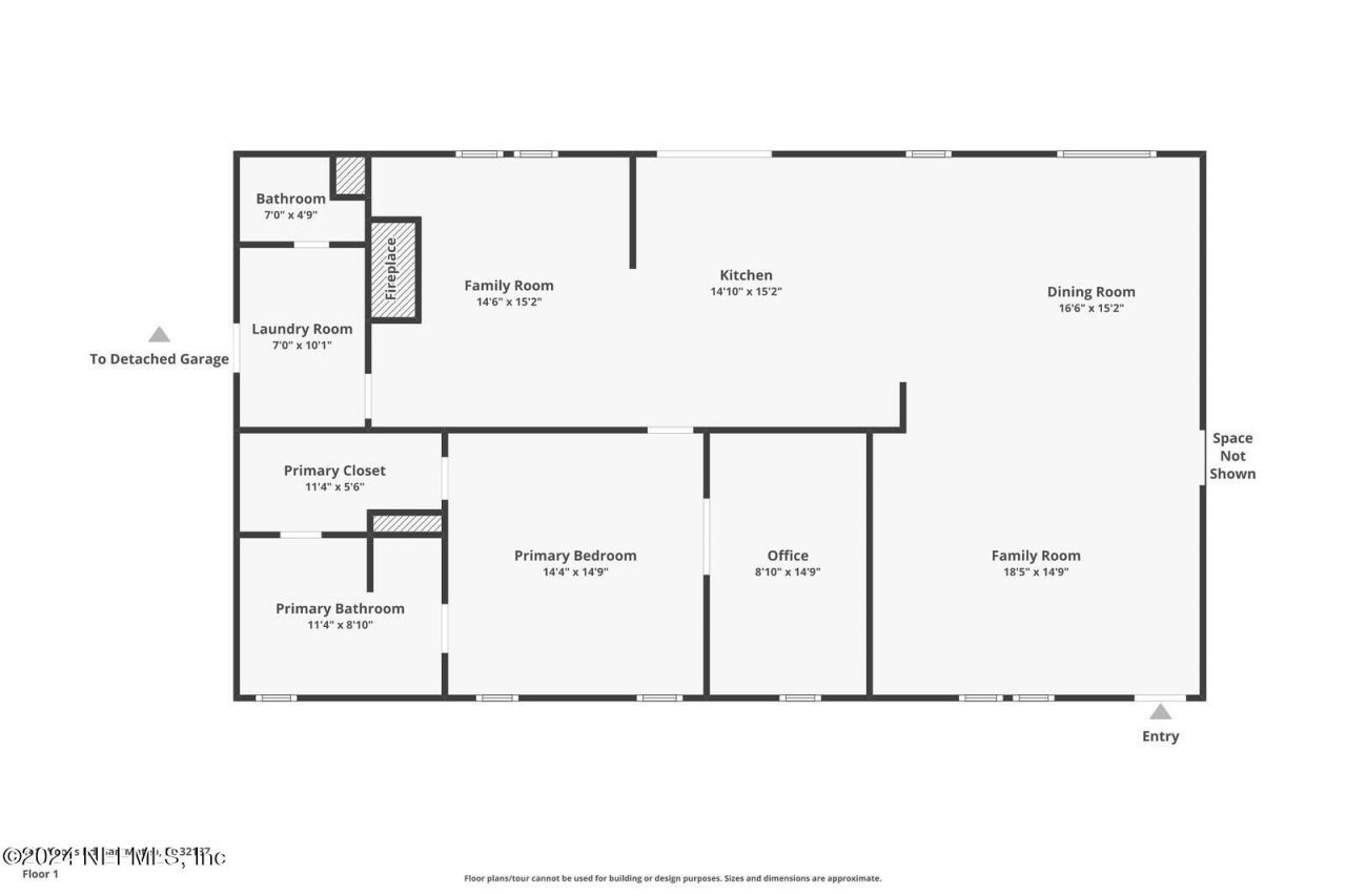 141 Woods Road, San Mateo, FL 32187 Photo