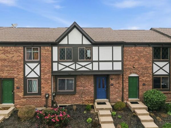 510 Halifax Circle, Unit 62, Union Twp, OH 45244